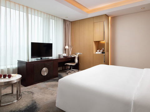 武汉晟云酒店（汉口火车站泛海CBD店）主图