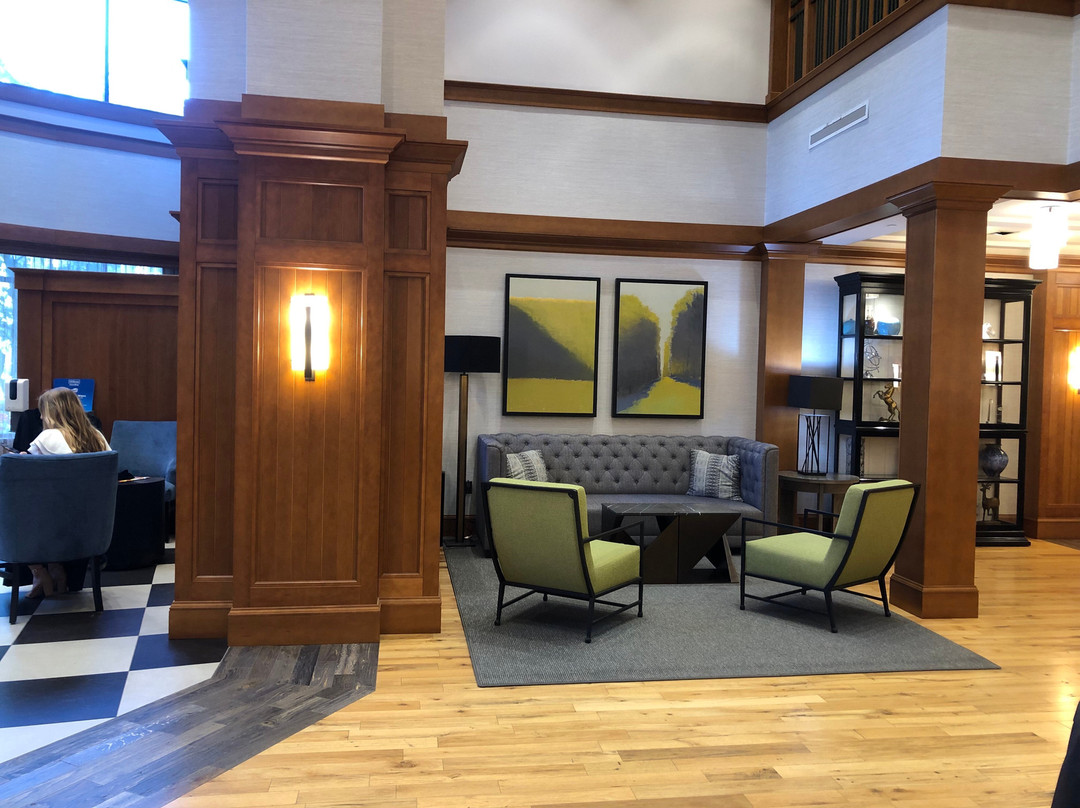 Hampton Inn & Suites Saratoga Springs Downtown主图