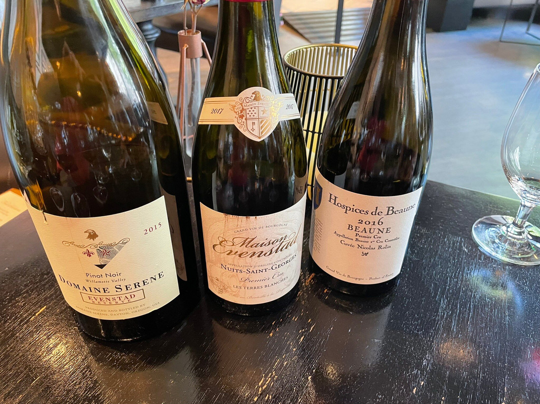Domaine Serene Wine Lounge Portland-波特兰必去景点