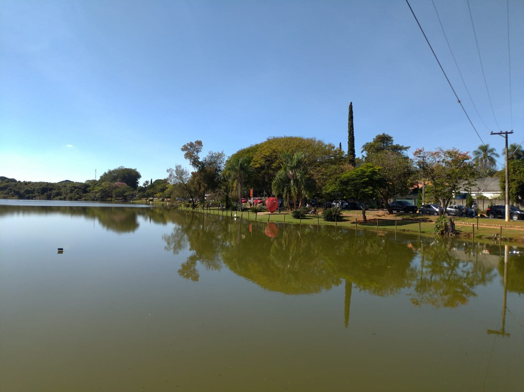 Praça Vitoria Régia景点图片