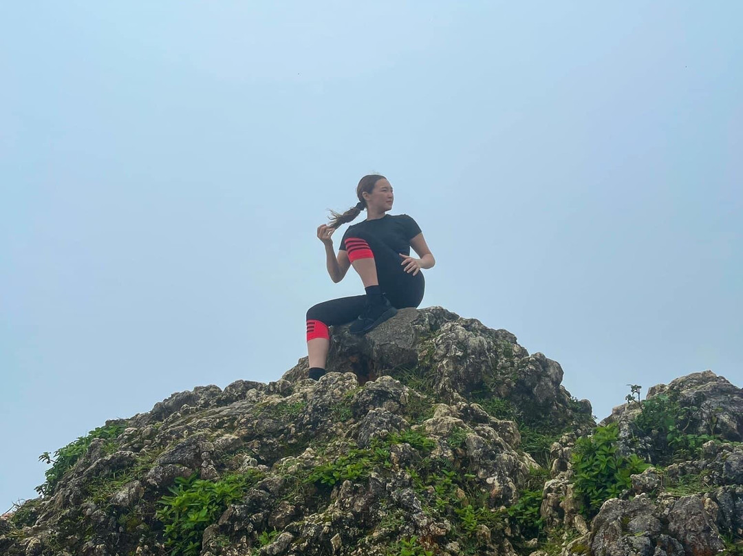 Osmena Peak-达拉盖地必去景点