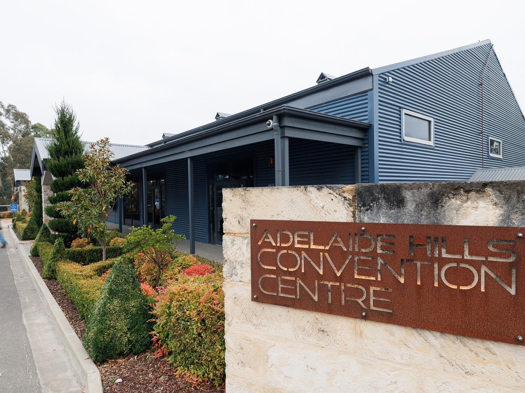 Adelaide Hills Convention Centre景点图片