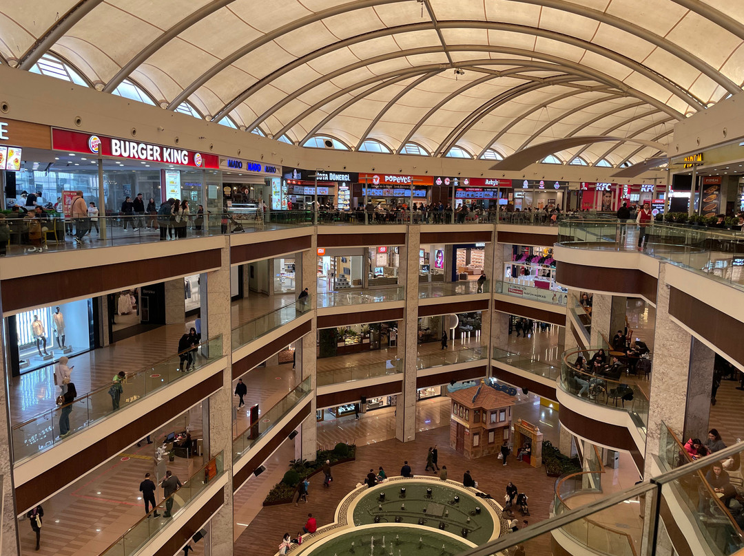 Capacity Alışveriş Merkezi-伊斯坦布尔必去景点