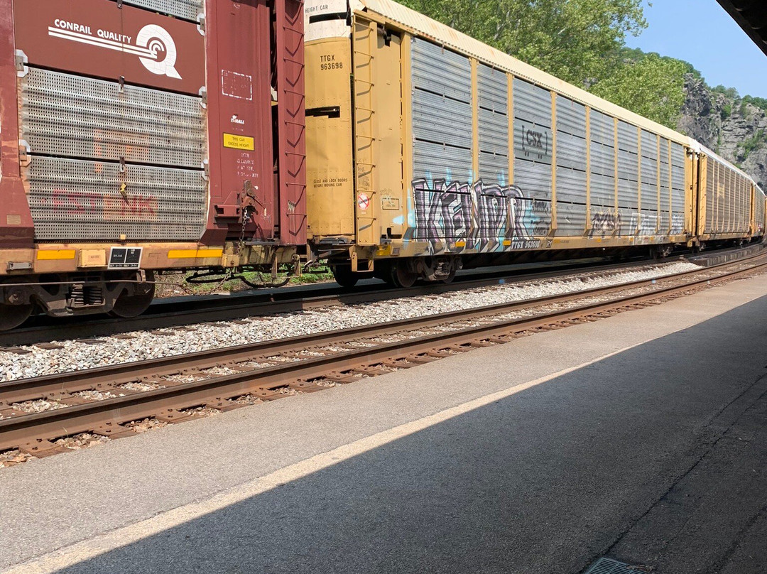 Harpers Ferry Station-哈泊斯费里必去景点