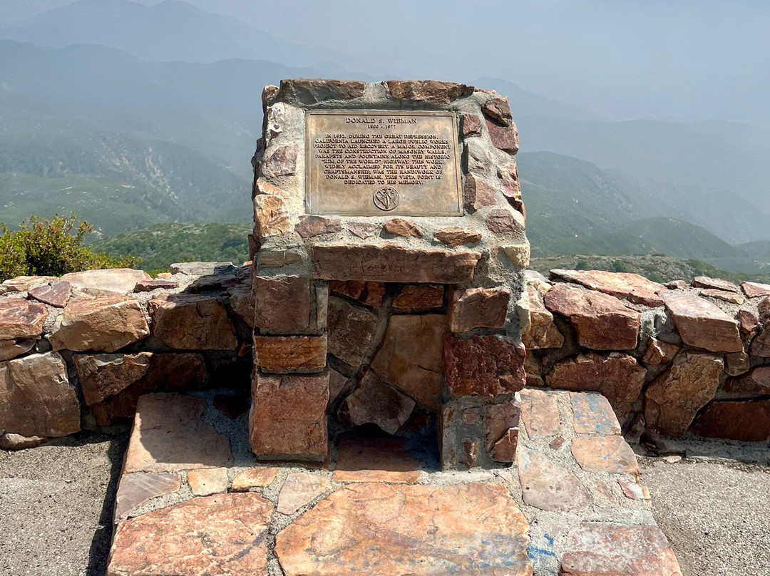 Rim of the World Highway-圣贝纳迪诺必去景点