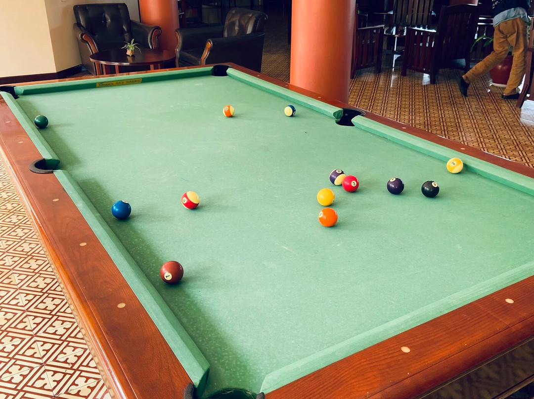 维多利亚朝夺酒店主图