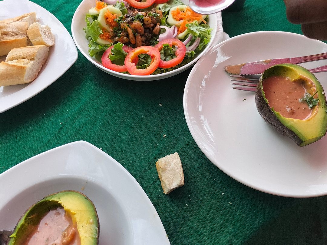 Mitsou Beach Restaurant主图