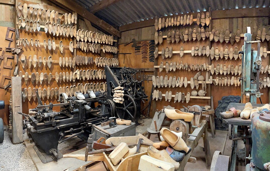 Musée Charolais du Machinisme Agricole