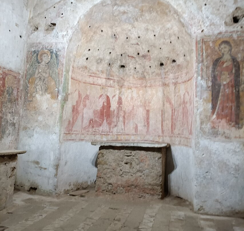Chiesa di Sotterra-Paola必去景点