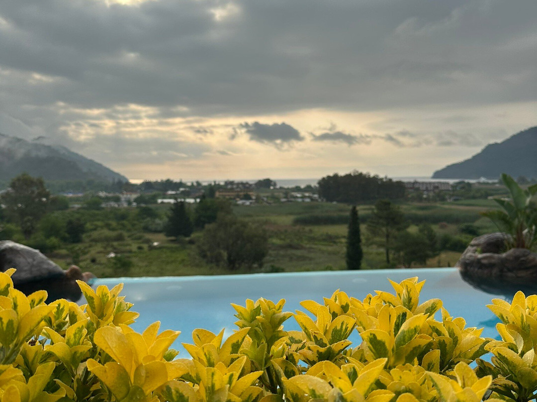 Adrasan Kayakoy Villalari