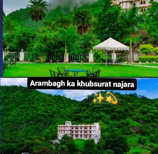 Aaram Baagh Resort主图