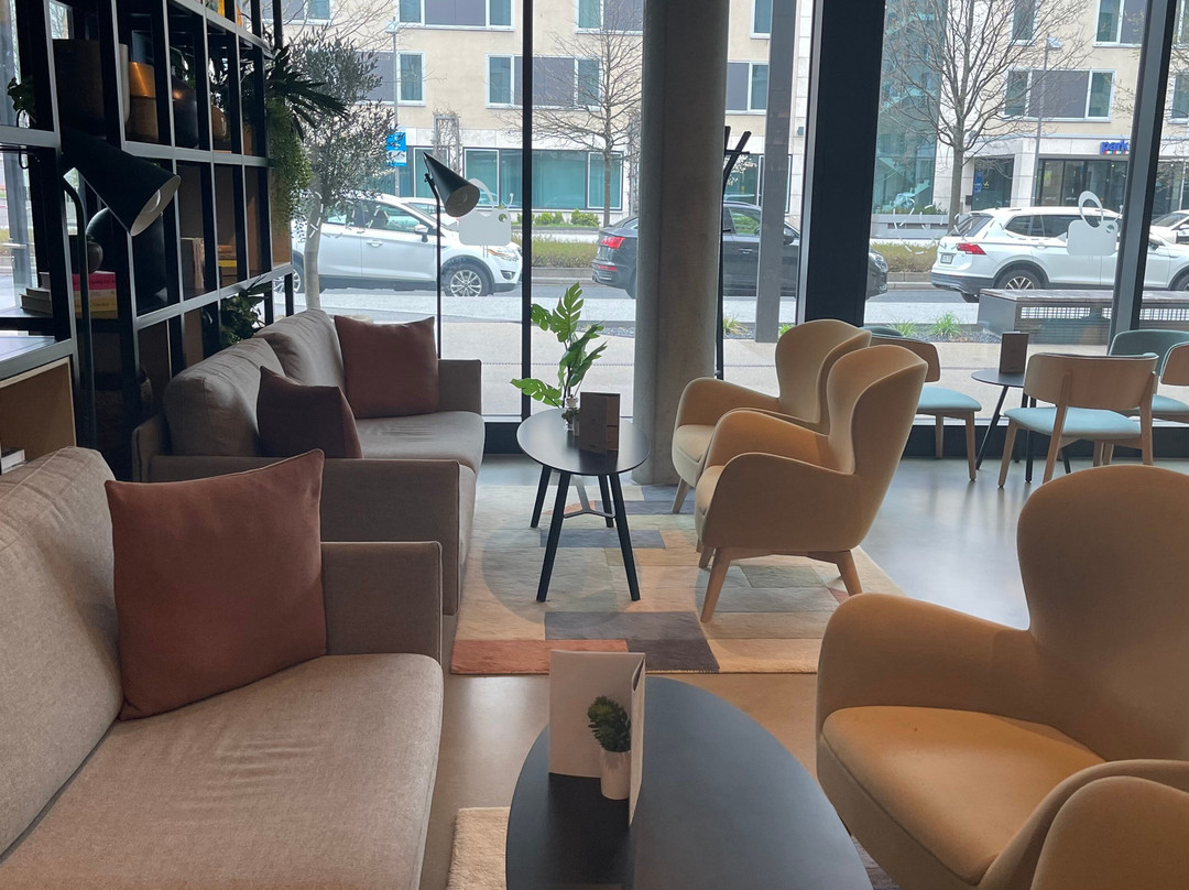 Staycity Aparthotels, Frankfurt Airport主图