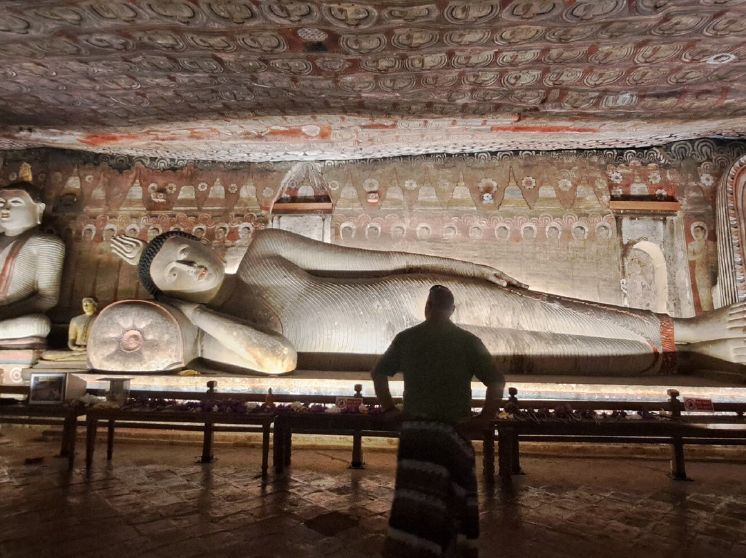 Aliya Tours-康提必去景点