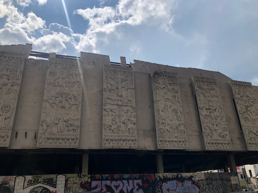 Department store Razvitak (destroyed)景点图片