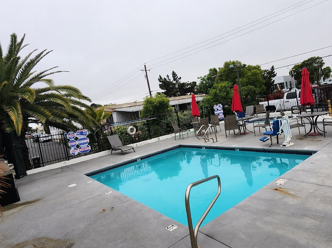 Travelodge by Wyndham Vallejo主图