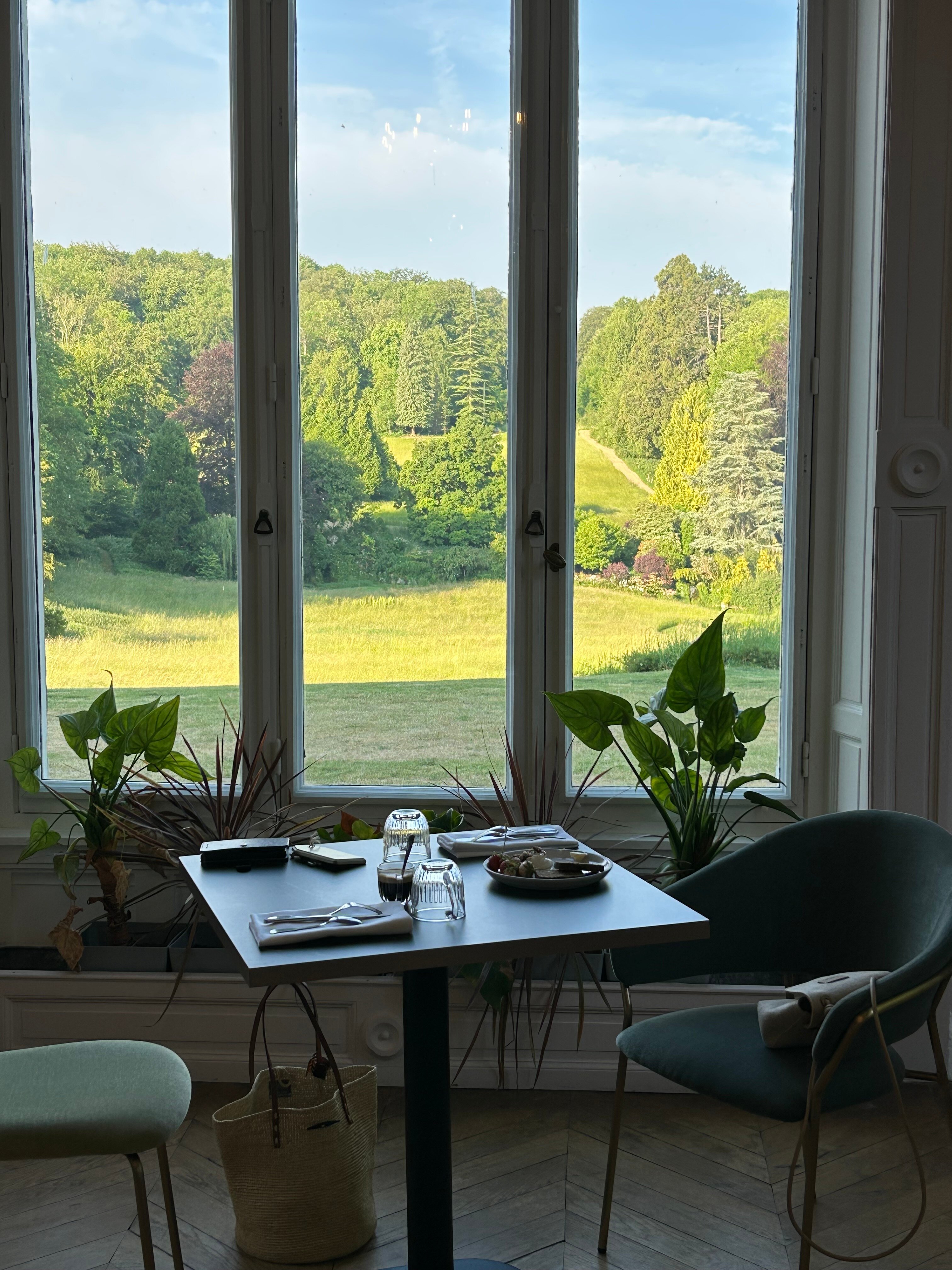 Chateau de la Bucherie-浴室