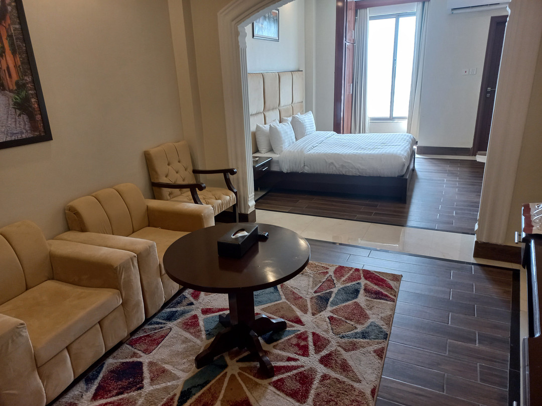 Hotel One Swat主图