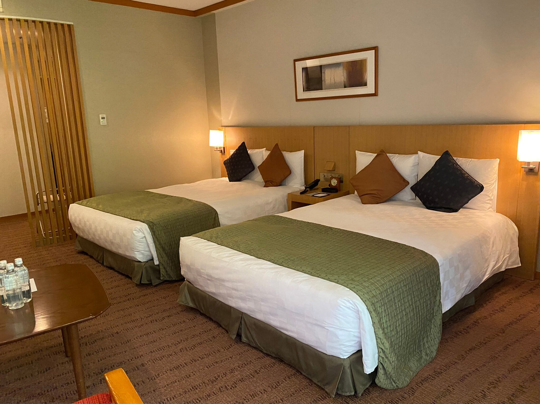 箱根王子大饭店主图