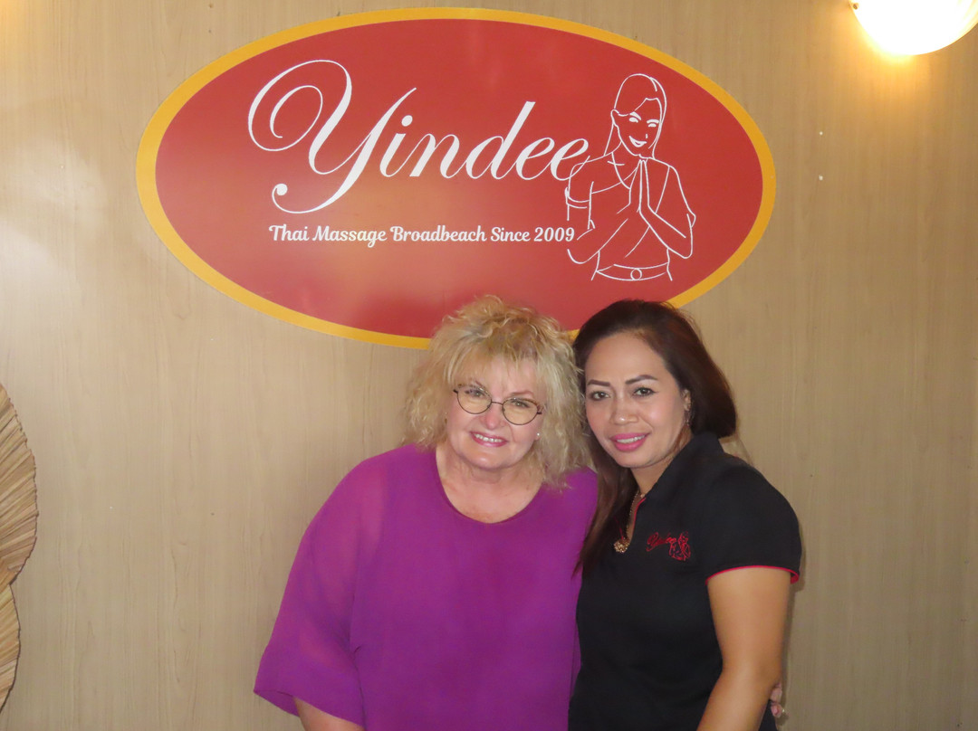 Yindee Thai Massage Broadbeach-布罗德海滩必去景点