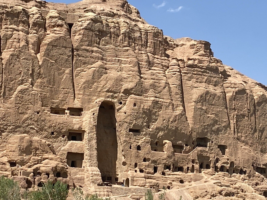 Buddhas Of Bamiyan-Bamyan必去景点