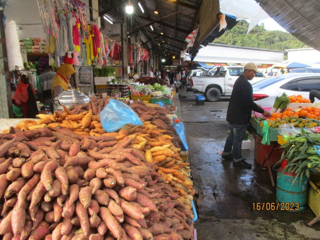 Kea Farm Market景点图片