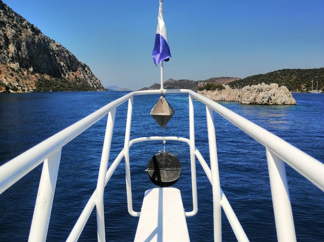 Selimiye Dalış Merkezi景点图片
