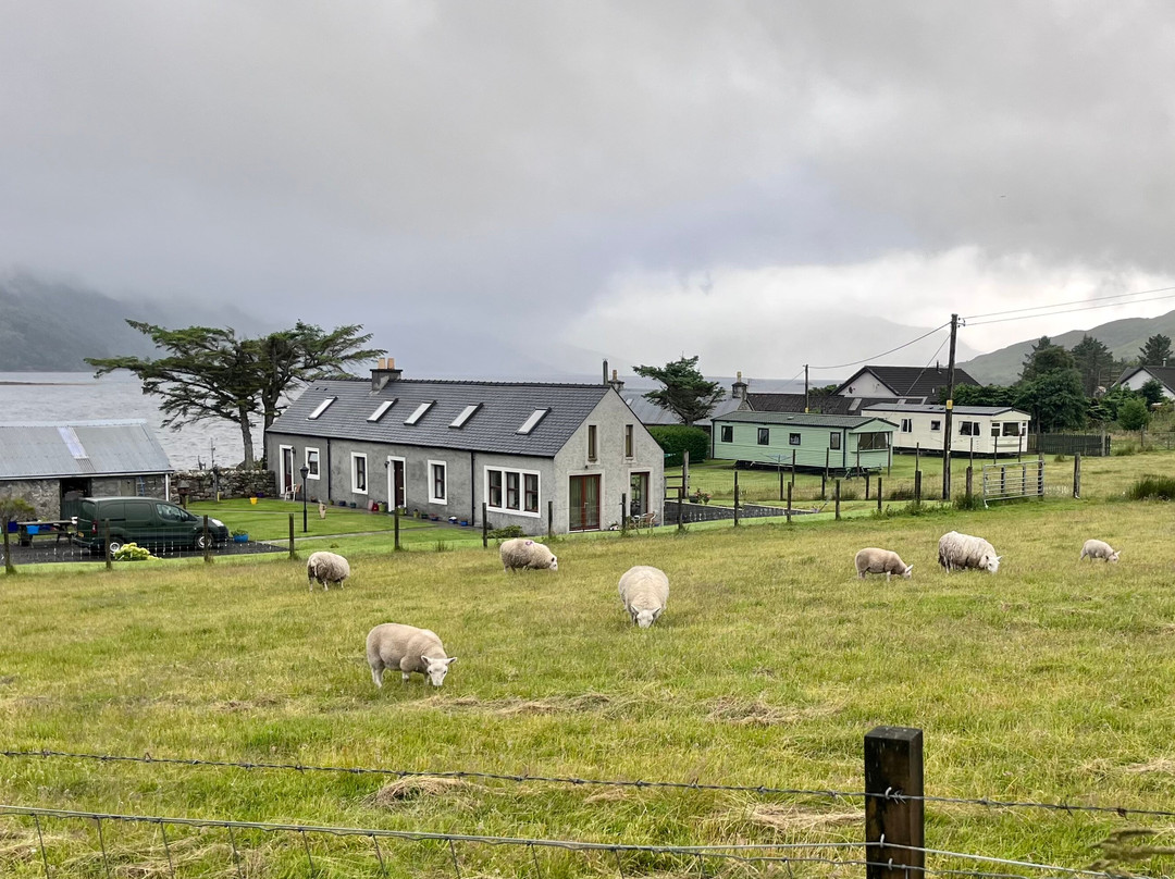 Eilean a Cheo Guest house主图
