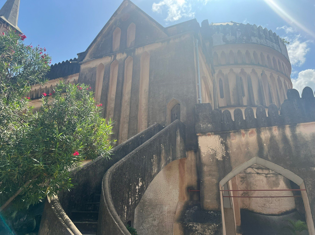 The Wall Tours-桑给巴尔岛必去景点