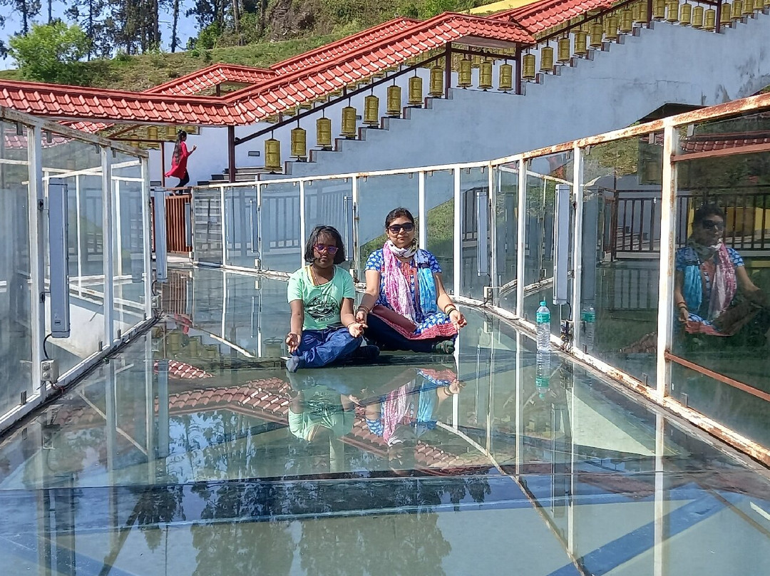 Chenrezig Statue-Pelling必去景点