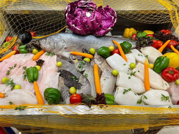 Shams Lodge for Watersports-餐饮