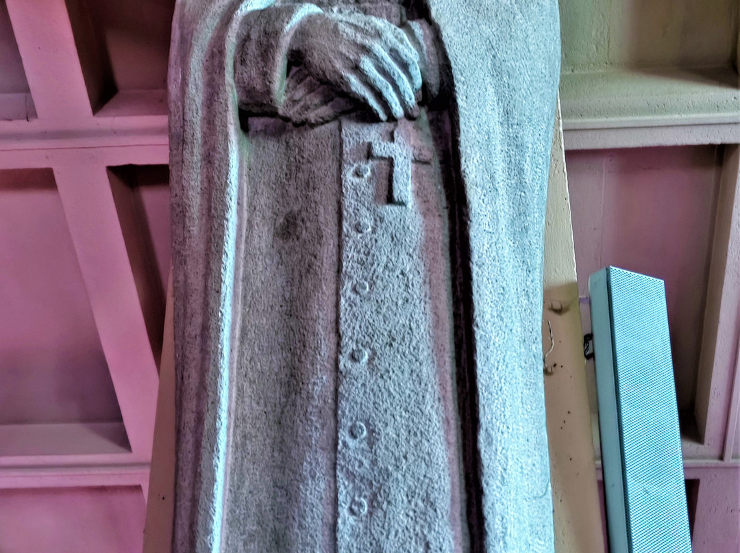 Église Saint-Jean-Baptiste景点图片
