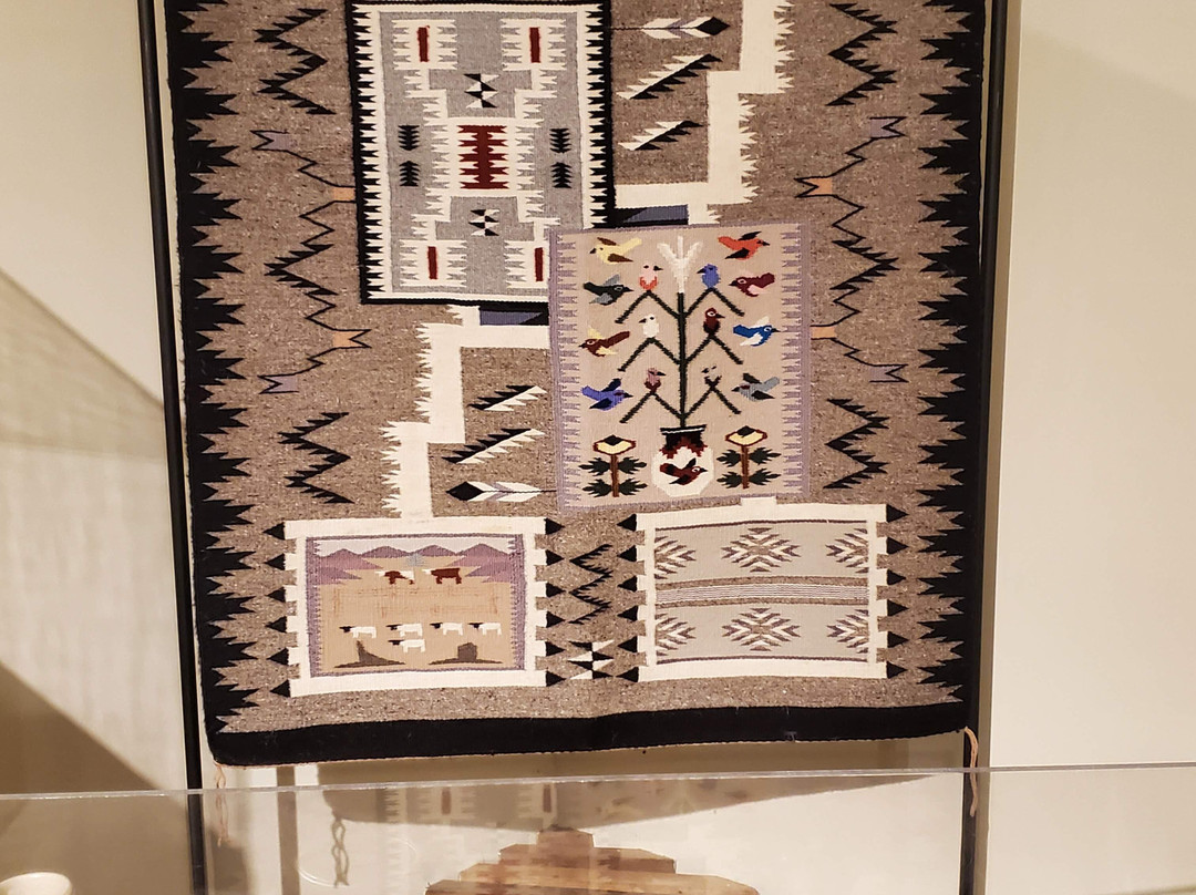 Institute for American Indian Studies-Washington必去景点