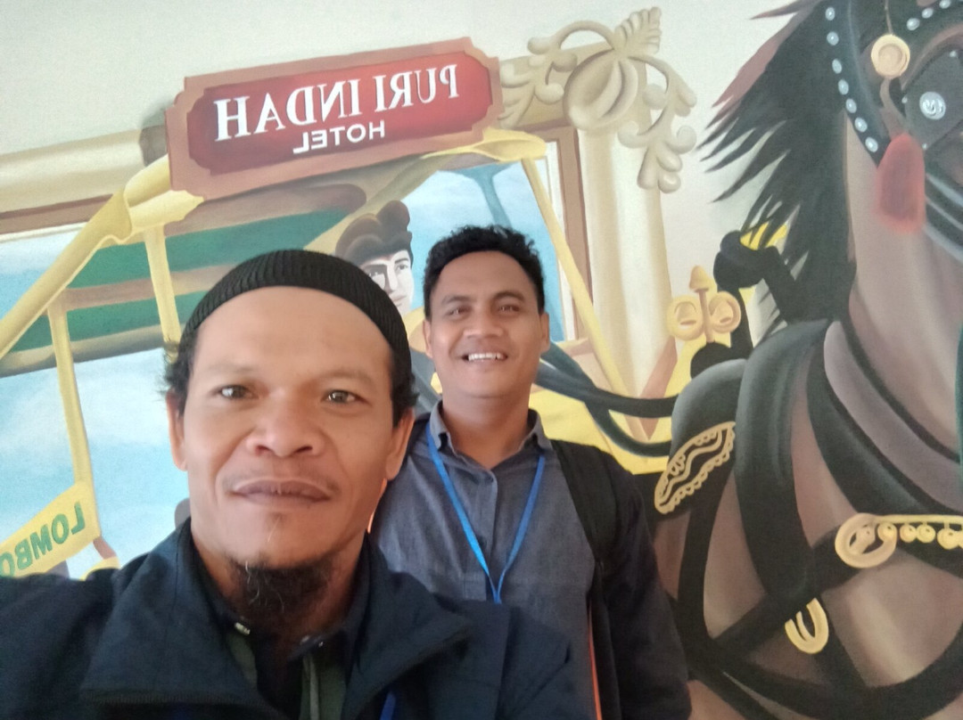 Puri Indah Hotel Subak主图