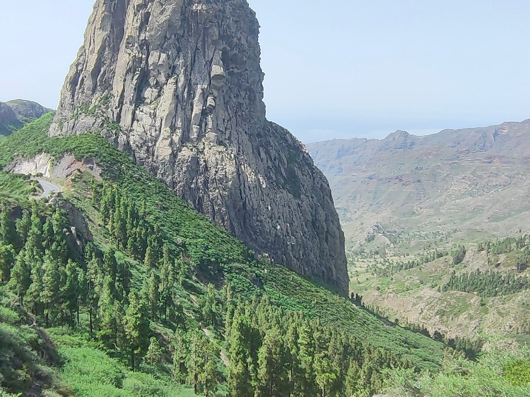 Mirador Morro De Agando-La Gomera必去景点