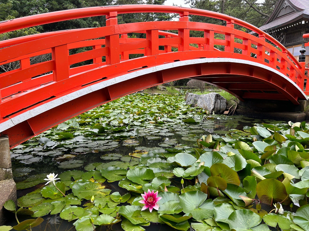 Takayama Inari Shrine景点图片