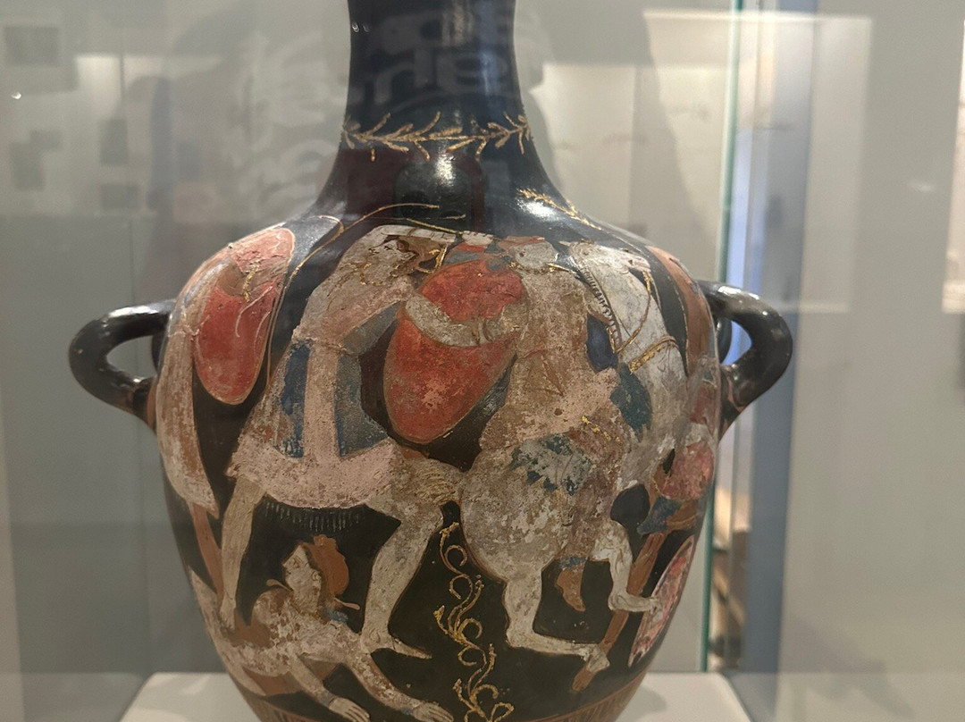 Archaeological Museum of Amphipolis-Amfipoli必去景点