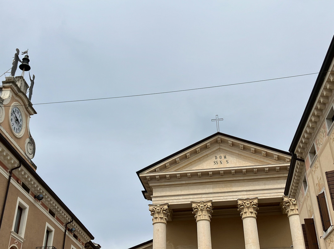 Chiesa di San Severo景点图片