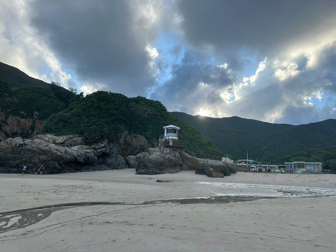 大浪湾-香港必去景点
