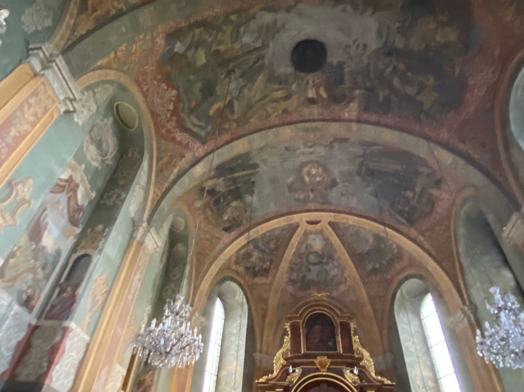 Hospitalkirche St. Josef景点图片