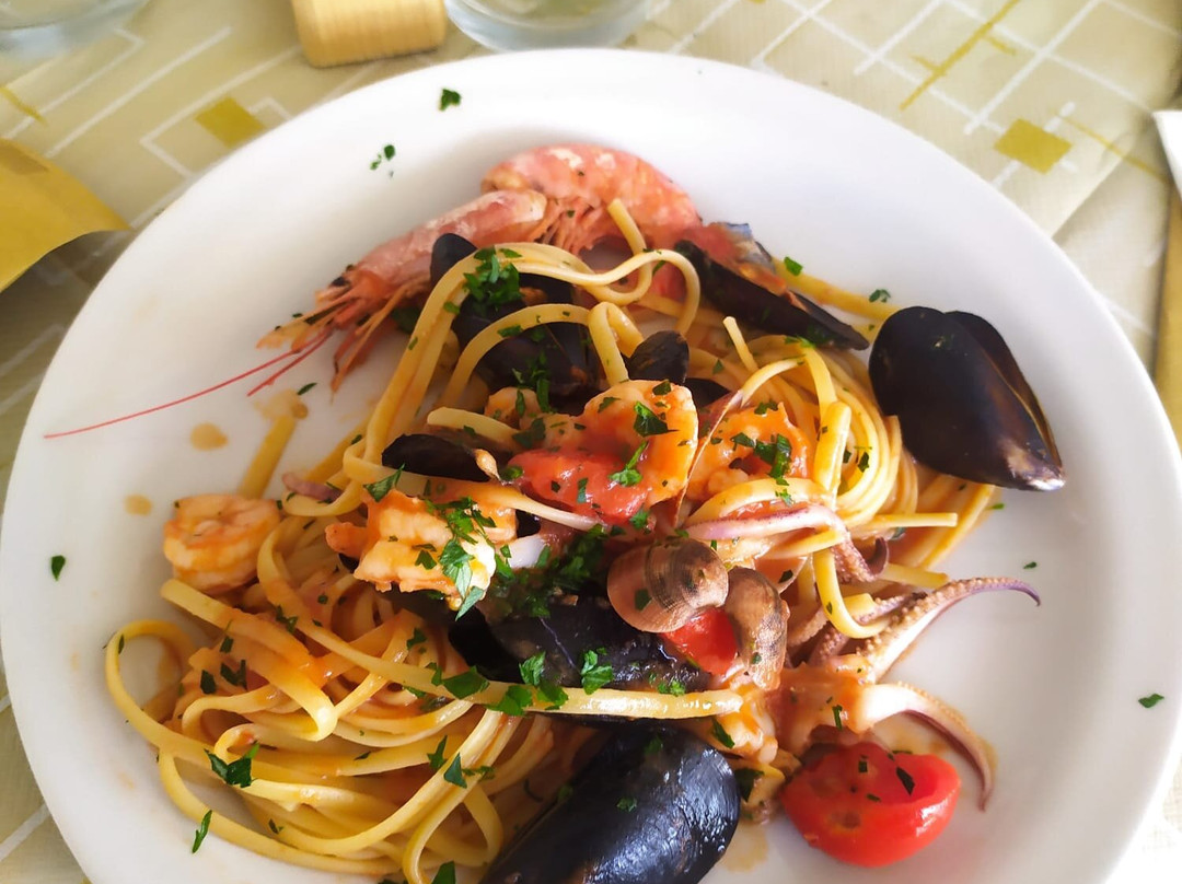 Lido Il Gabbiano-Roccella Ionica必去景点