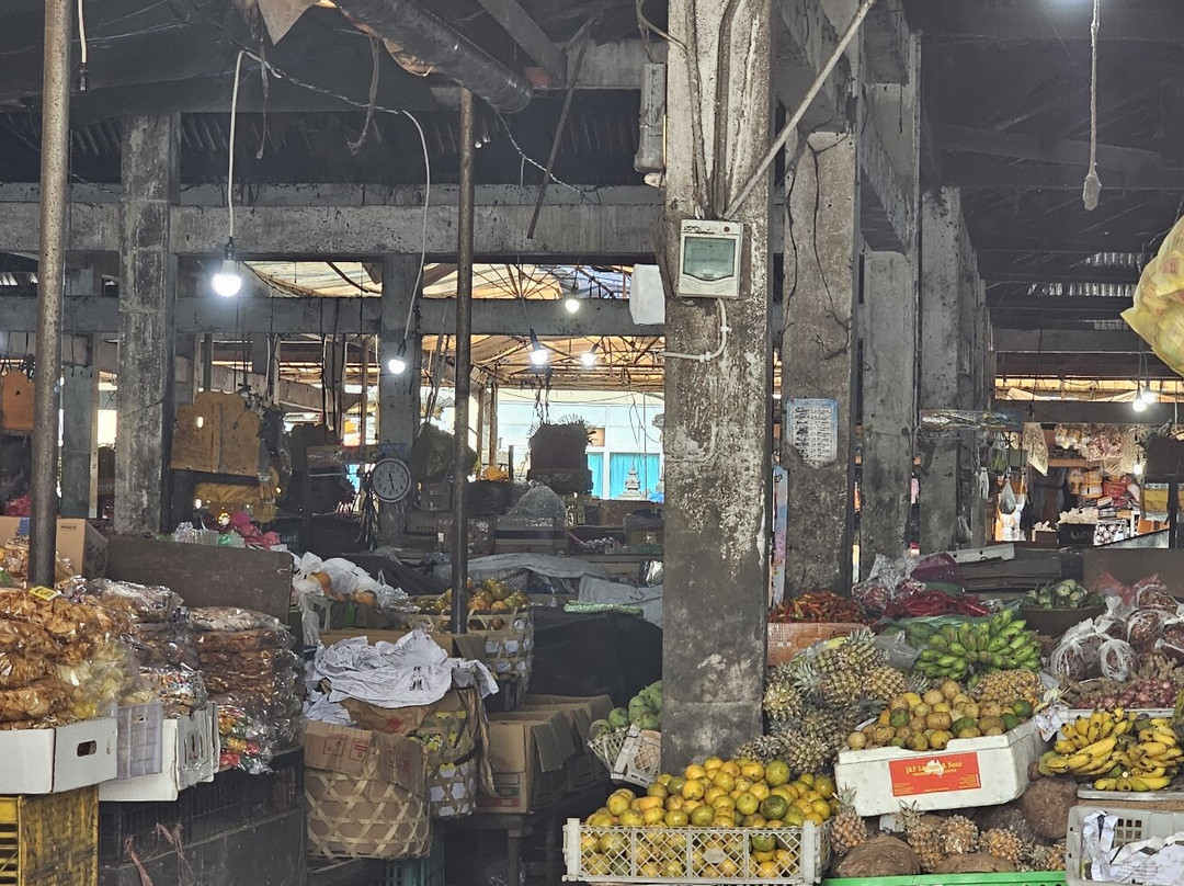 Pasar Wisata Jabe Puri Gede Pancasari景点图片
