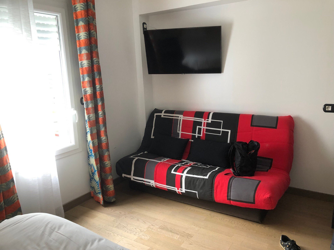 Best Western Hotel & SPA Pau Lescar Aeroport主图