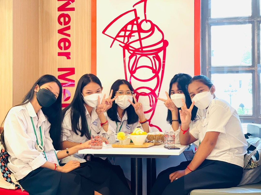 Ta Khmau餐馆和美食-Swensen's PH Euro Park