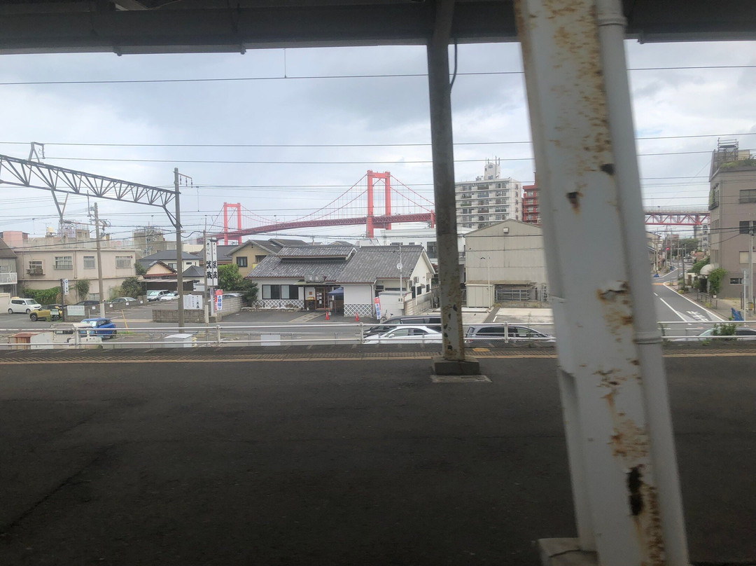 Wakato Bridge景点图片