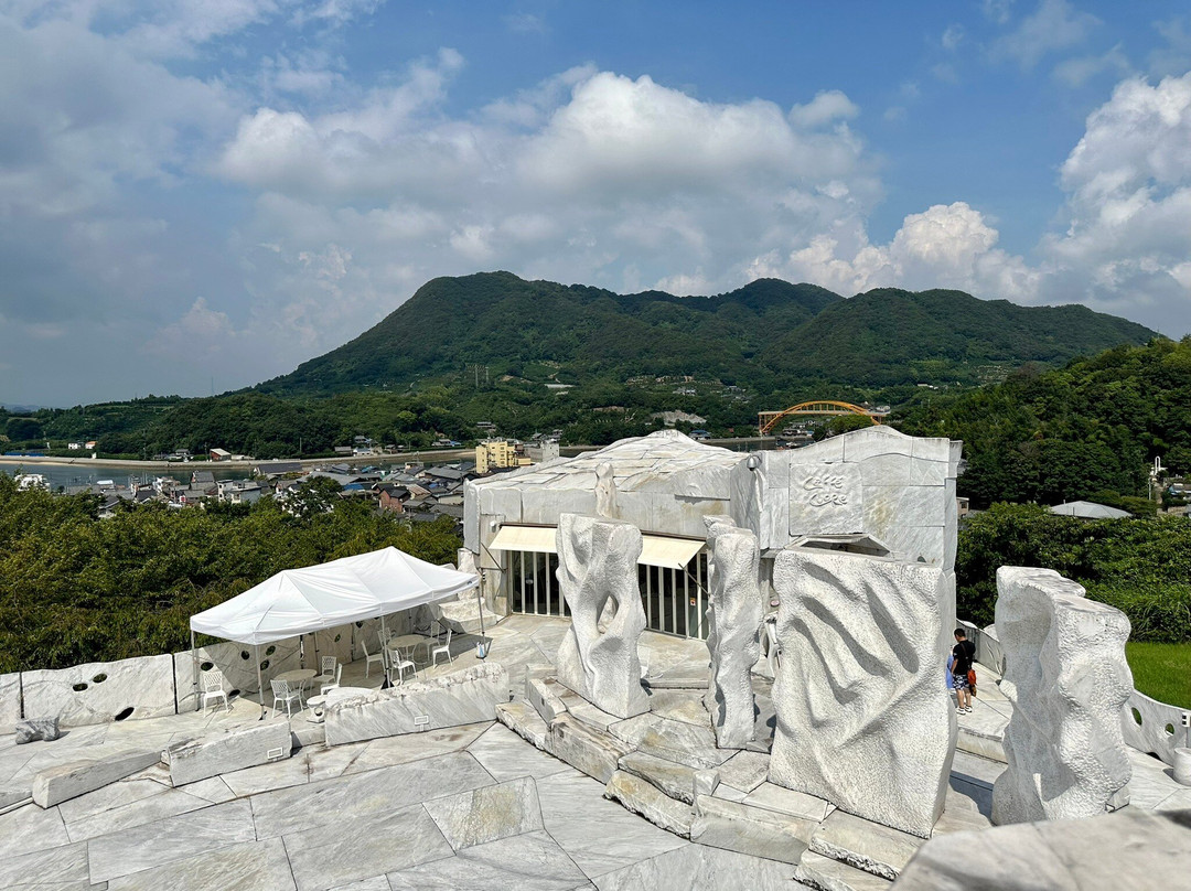 The Hill of Hope-尾道市必去景点