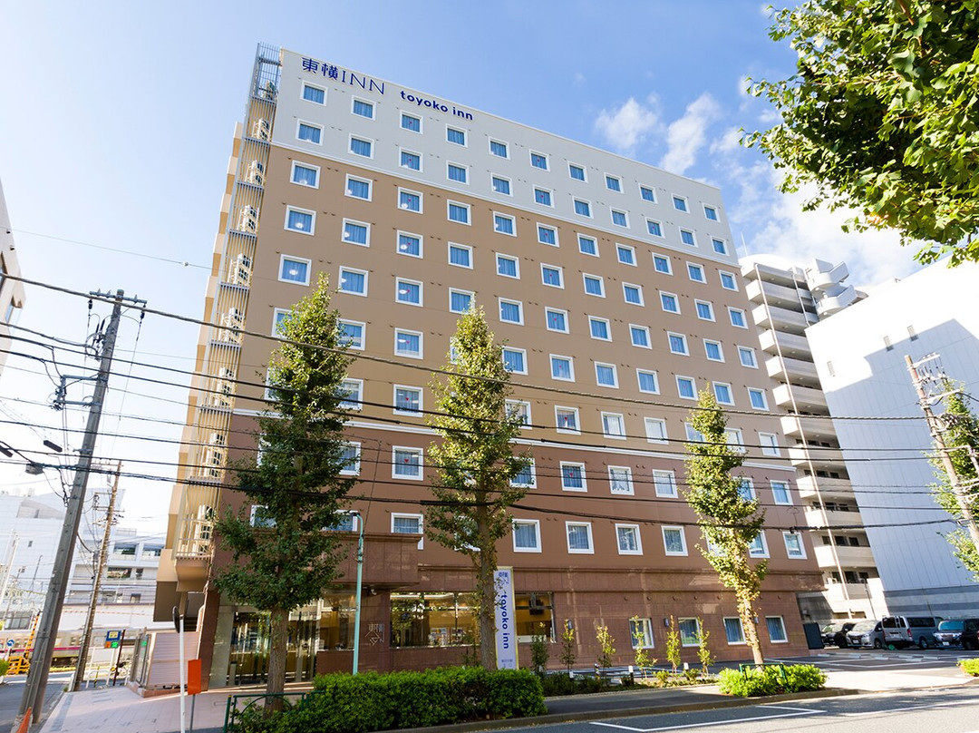 东横INN东京京王线东府中站北口