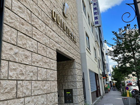 东京银座金特萨酒店主图