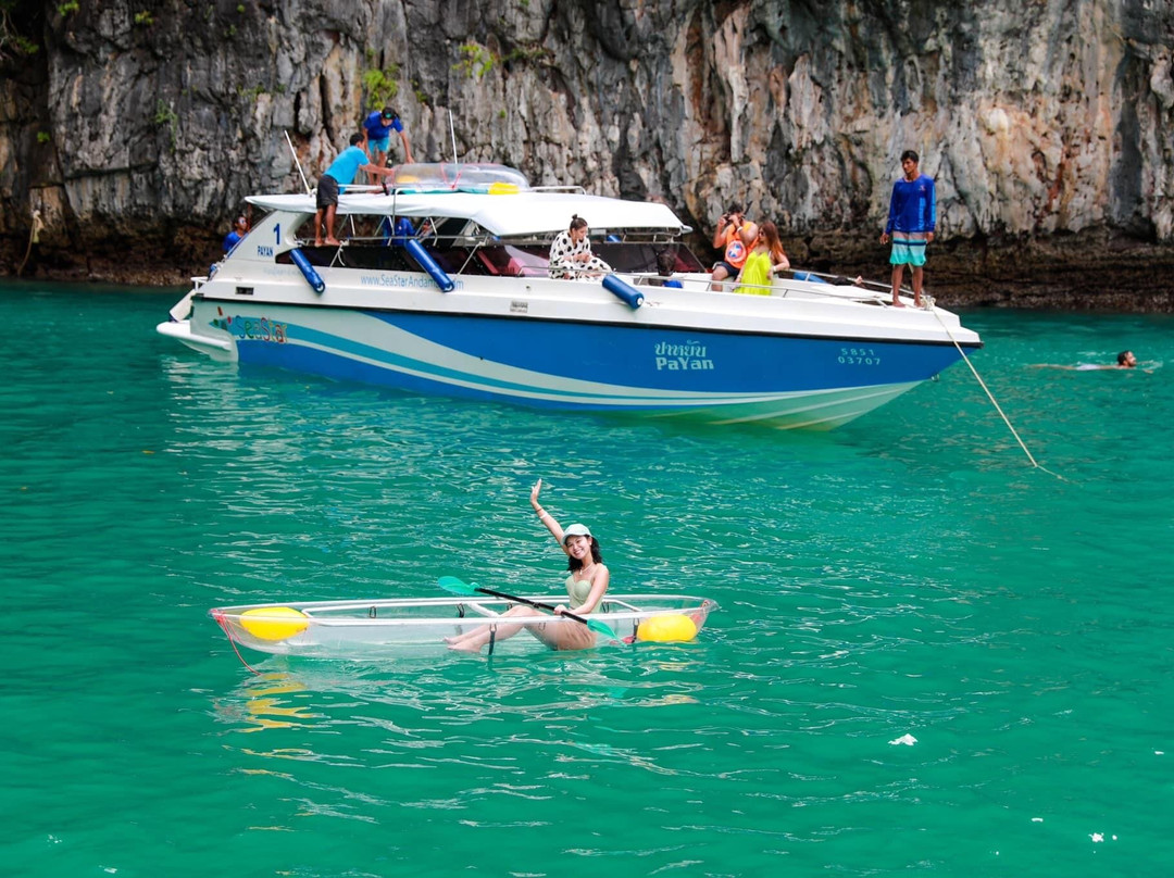 Nabil Tour And Travel-Wichit必去景点