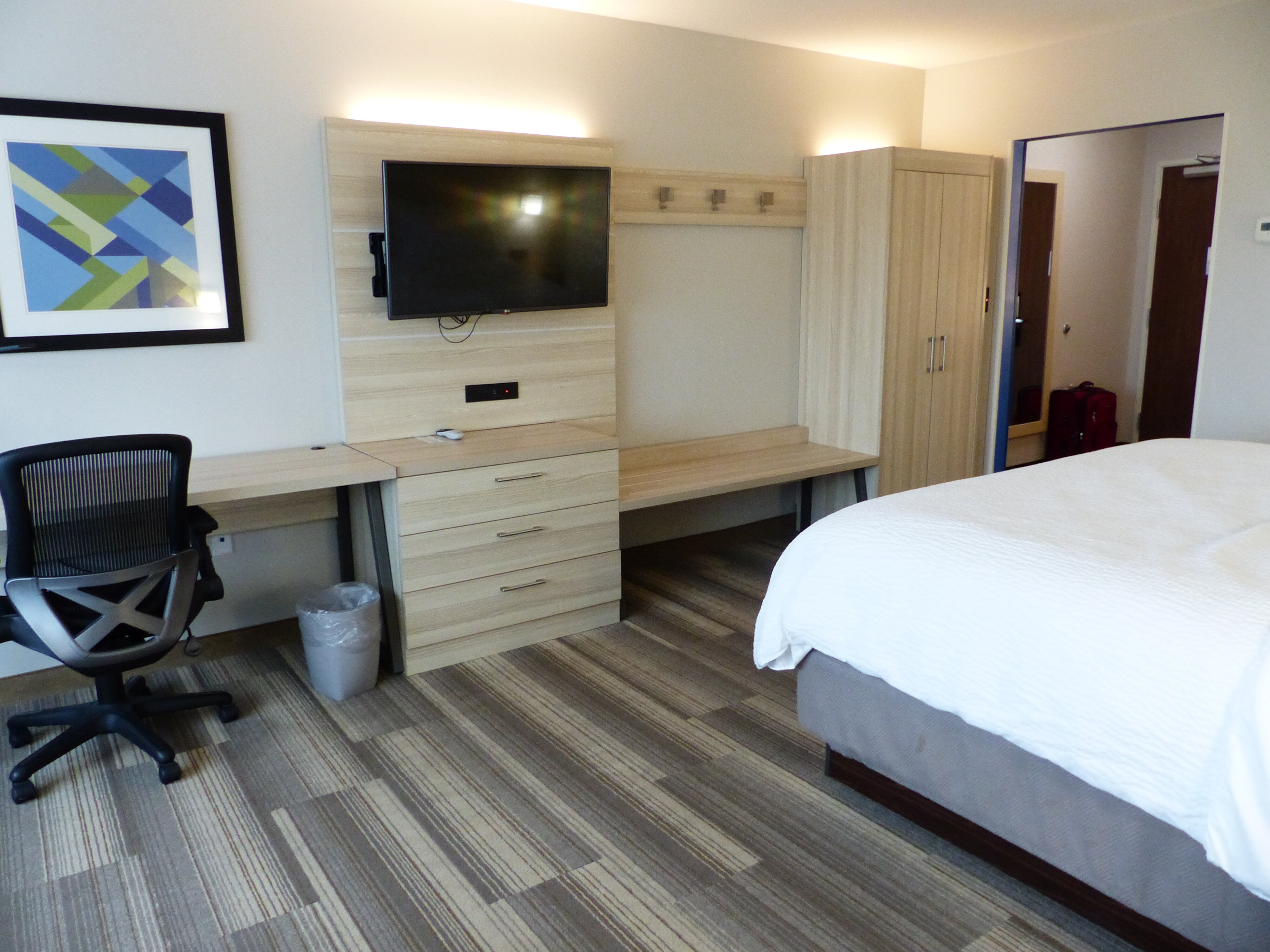 Holiday Inn Express & Suites Auburn By IHG-客卧