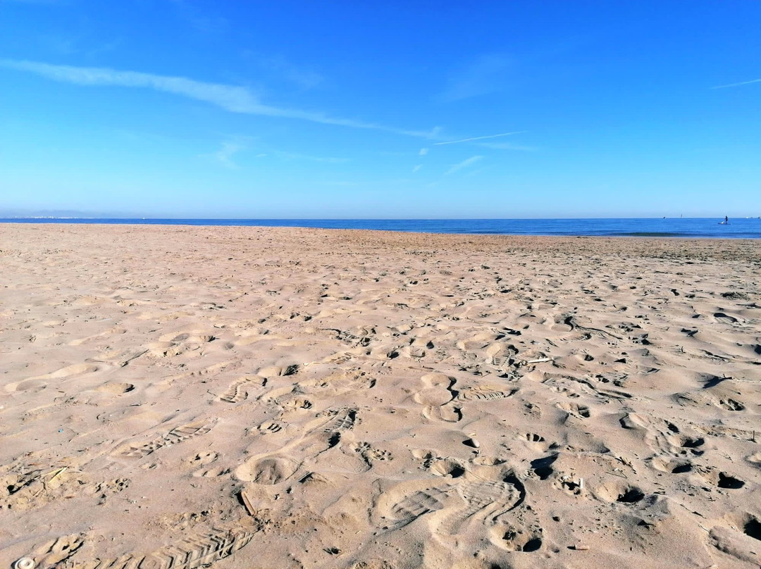 Platja De Canet D'en Berenguer景点图片